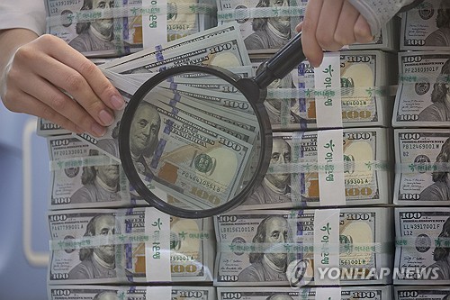 中 12월 말 외환보유액 3조2천380억달러…전월보다 증가_김지연