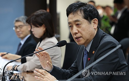 김주현 "태영, 건설 살릴 의지 있다는 믿음 채권단에 줘야"_윤슬기