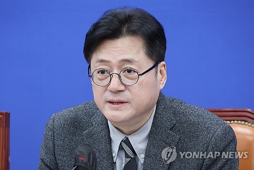 홍익표 "정부, 중앙은행 사금고처럼 활용…한은 독립성 침해"_한종화