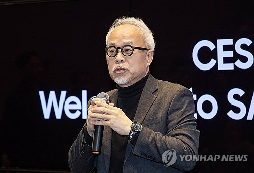 최주선 삼성디스플레이 사장 "세계 시장 1위, 2027년 분명히 탈환"_김경림