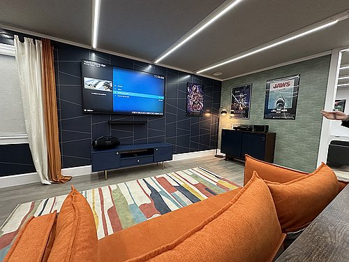 하만 라이프스타일 체험공간