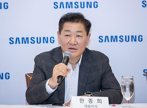 [M&A 새판짜기①] 삼성, CES서 언급…시장 시선은 '중앙지법'으로_유수진