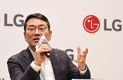 LG전자, '열린 주주총회' 개최…신규 3개년 배당정책 발표_김경림