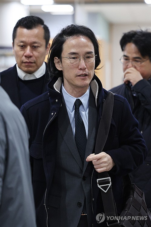조현범 한국앤컴퍼니그룹 회장, 한 달 이른 내일 가석방_주동일