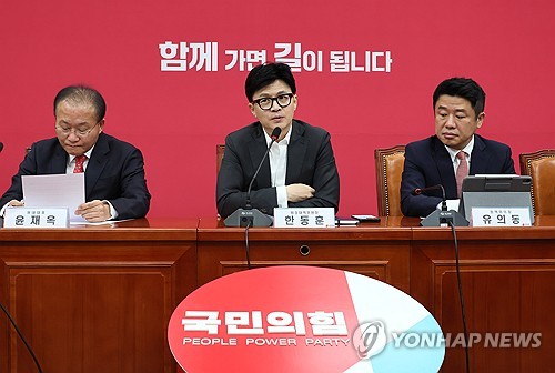 유의동 "수은 자본금 한도 늘려야…폴란드 무기수출 무산 우려"_한종화