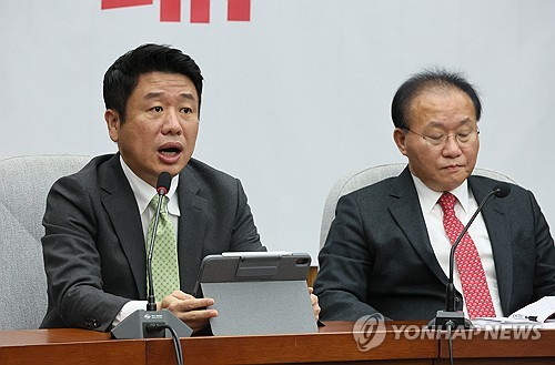 유의동 "민주당 실거주 의무 3년 유예 제안, 그나마 다행"_한종화