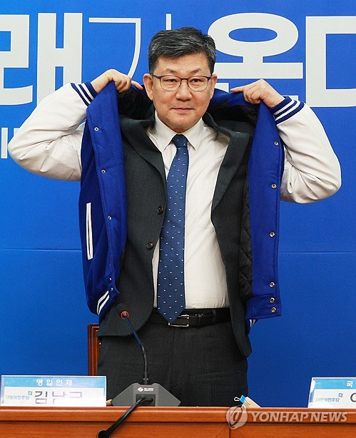 [총선 뛰는 경제통-14] 민생경제 전문가 김남근 "소셜 디자이너 되겠다"_한종화