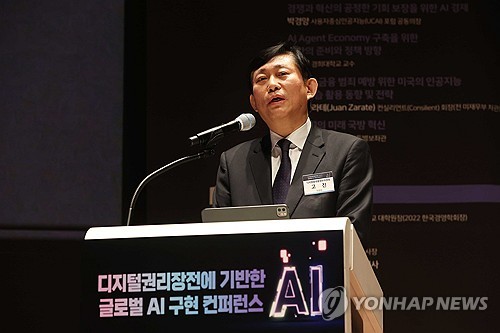 고진 "공공 부문, AI 마중물 다할 것…캐즘 극복, 선순환 생태계 구축"_피혜림
