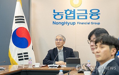 당국 '신속한 정리' 압박 속 NH농협금융 PF 사업 전수조사 착수_이수용