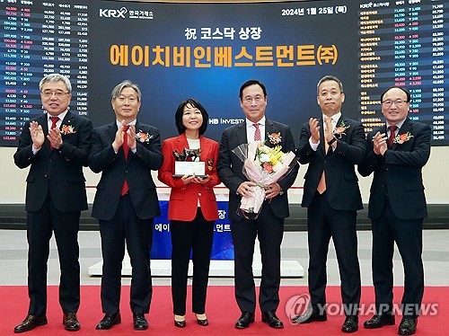 '핫한 증시 데뷔' HB인베, '스팩→직상장' 전화위복 됐다_양용비