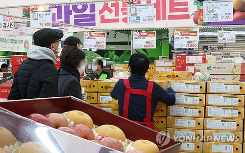 기재부 "국제유가 상승 등 물가 불확실성 지속…2%대 안착 총력"_최욱