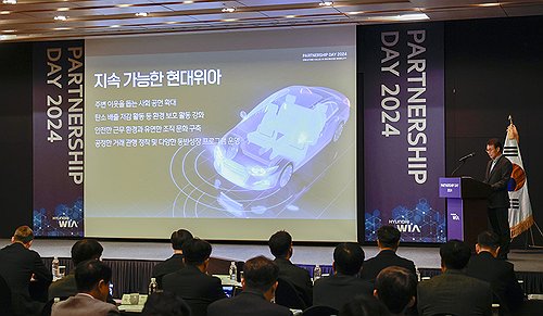 만기 회사채 현금으로 갚는 현대위아…차입금 축소 기조 이어간다_이윤구