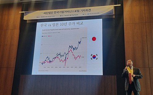 [금융가 사람들] 국내기업 저격하는 메릴린치 출신 이남우_송하린