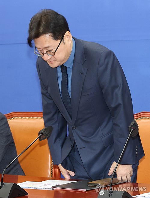 홍익표 "예금자보호한도 1억 상향이 총선공약?…2월에 처리하자"_한종화