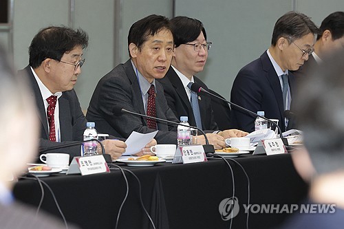 금융위, 개혁TF 출범…"국민이 체감할 수 있는 과제 집중 해결"_정원