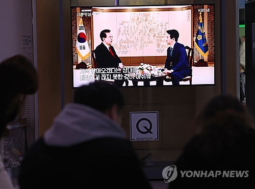 尹대통령 "남북정상회담 보여주기로 끝날 수 있어…실무자 논의부터"_신윤우