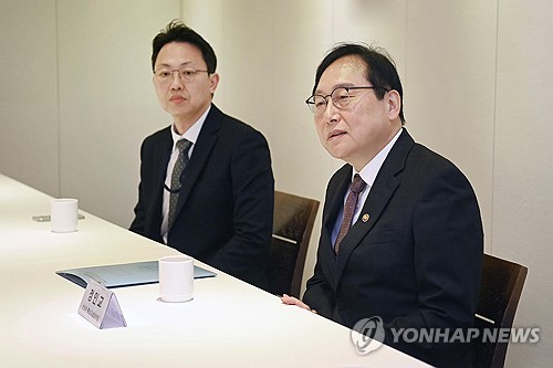통상본부장, 플랫폼법 거론하며 "국내 규제로 통상 역량 저하"_이효지