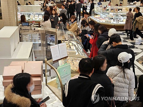 체류시간 늘려라…백화점업계, '볼거리·먹을거리 전쟁'_이미란