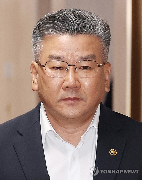 (서울=연합뉴스) 16일 감사원 신임 감사위원에 유병호 사무총장이 임명됐다. 2024.2.16 [연합뉴스 자료사진] photo@yna.co.kr