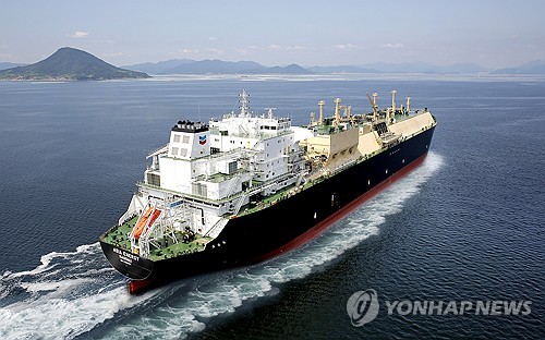 HD현대마린솔루션, LNG 재액화 설비로 친환경 블루오션 개척