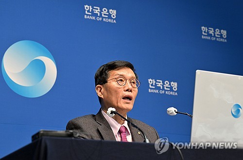 [금통위 인터뷰] 도이체 "동결 속 위원 간 견해차 계속"_강수지