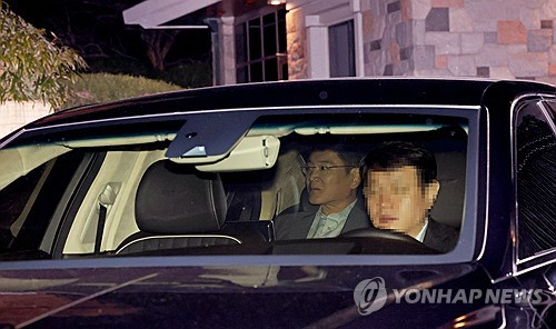 이재용-美 상원의원단 '승지원 미팅' 배석한 전영현·존림_유수진