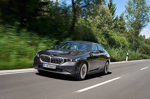 플러그인하이브리드 세단 BMW '뉴 530e'