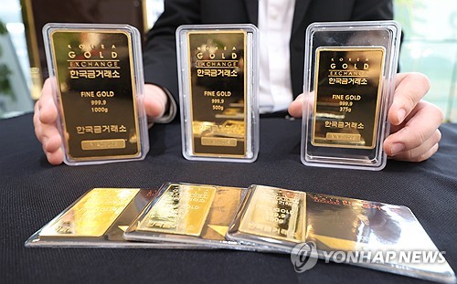 [뉴욕 금가격] 한발짝 더 상승…역대 최고치_임하람