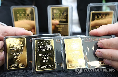 [뉴욕 금가격] 사상 최고치에서 숨 고르기_임하람