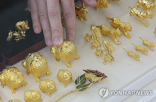 [뉴욕 금가격] 사상 최고 레벨 굳히기…CPI 대기_임하람