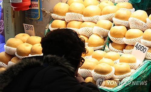 野, 물가 고공행진에 정부 맹폭…"총선은 경제실패 심판 선거"_한종화