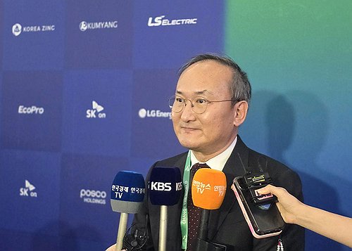 이석희 SK온 CEO "올해 중 흑자 목표"_김경림