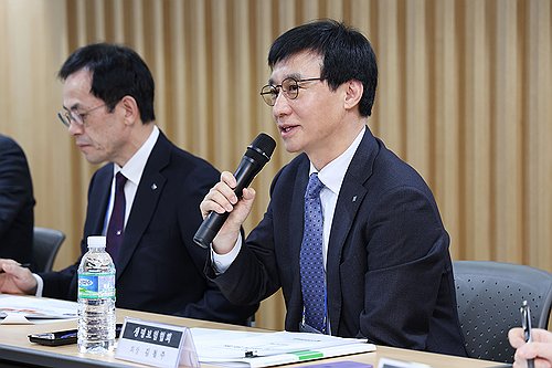 김철주 생보협회장 "리스크 변화·건전성 강화에 적극 대응"_양용비
