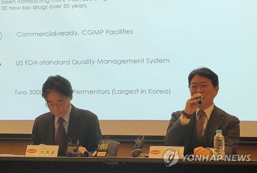 임종윤 "OCI-한미 통합은 불완전 거래…금융당국이 주시할 사안"_박준형