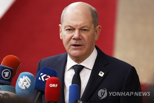 '빚 더 낼 수 있게'…獨 총리 "부채제한 논의에 열려 있다"_김성진