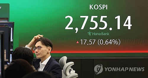 코스피 2,770선 돌파…"밸류업·반도체 사는 외국인, 상승세 이끈다"_장순환
