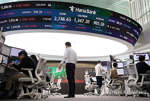 하나銀, 유로클리어 국채통합계좌 자금 관리한다…시중은행 중 유일_윤슬기