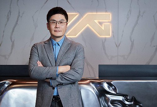 '벤처투자 힘주는' YG엔터…오너가 양민석 VC 이사진 합류_양용비