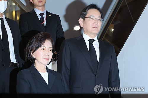 삼성전자 주가 오르자…홍라희 주담대에 생긴 변화_유수진