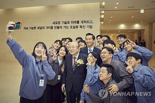 한화에어로 인적분할 앞두고 정인섭 불러들인 김동관_유수진