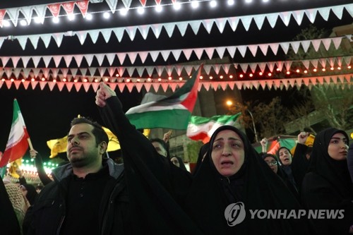 [亞증시-종합] 중동 불안·美 금리 인하 위축에 하락_이윤구