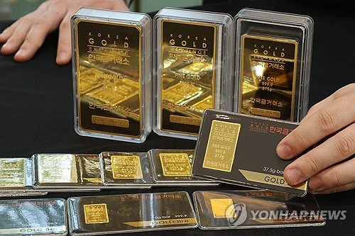 [뉴욕 금가격] 사상 최고치 레벨…다음 '빅피겨' 코앞_임하람
