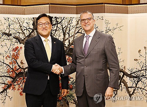 기재차관 "외환·자본시장 선진화 후속 조치 지속해 추진"_박준형