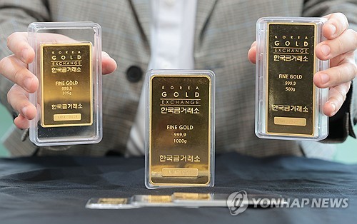 [뉴욕 금가격] 거침없는 급등세…또 신고가_임하람