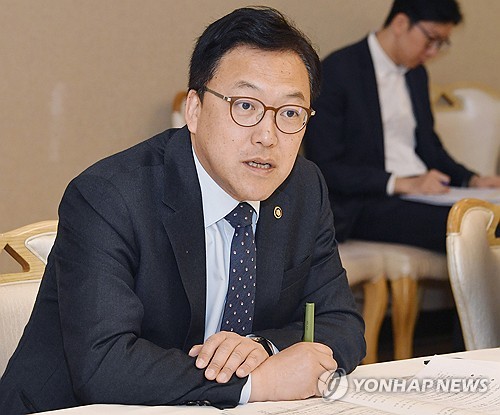 기재차관 "상반기 내 외국인 방한 관광 활성화 방안 마련"_박준형