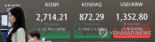 美 CPI에 韓 총선…이번주 국내 증시 '들썩'_온다예