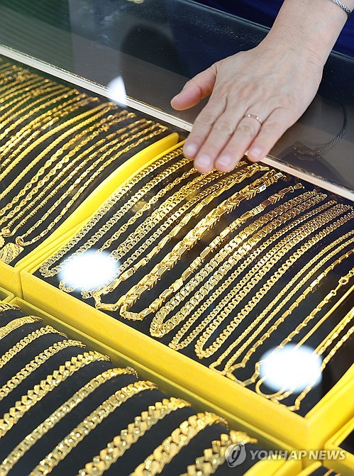 [뉴욕 금가격] 연준 FOMC 빅위크…보합권 등락_임하람