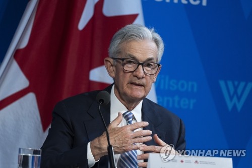 [亞증시-종합] 파월 매파 발언속 혼조…기술주 중심 반등도_이윤구