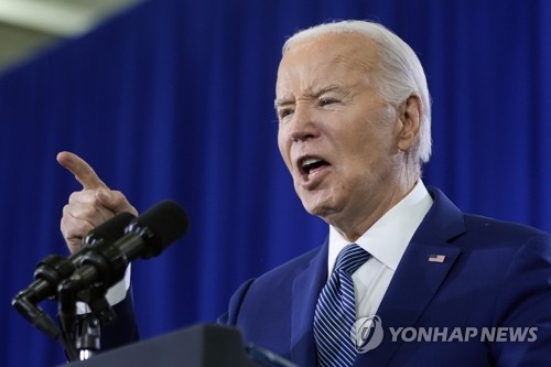 바이든, 對中 '관세 폭탄' 예고…무엇을 노렸나_진정호
