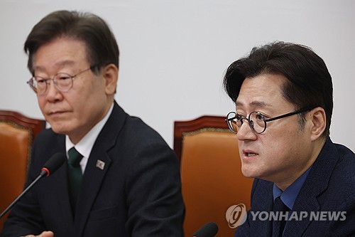 홍익표 "세수부족 다시 현실화…정부가 세수기반 취약하게 해"_한종화